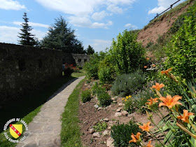 SIERCK-LES-BAINS (57) - Château-fort des ducs de Lorraine