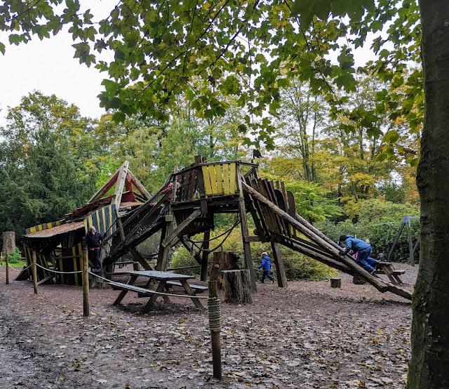 Thorp Perrow Adventure Playground