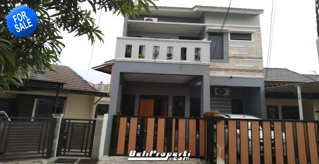 jual rumah di duta bintaro