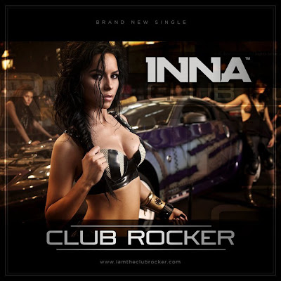 Photo Inna - Club Rocker Lyrics Picture & Image