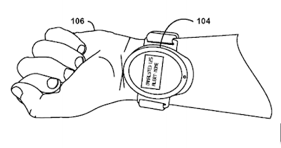 Google Ask A Patents 'SmartWatch' for Blood Tests