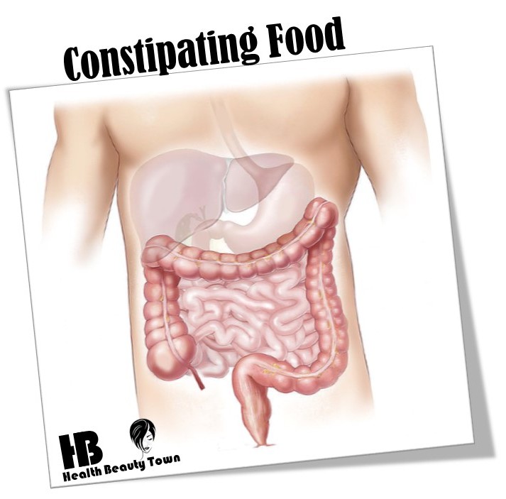 Constipating Foods