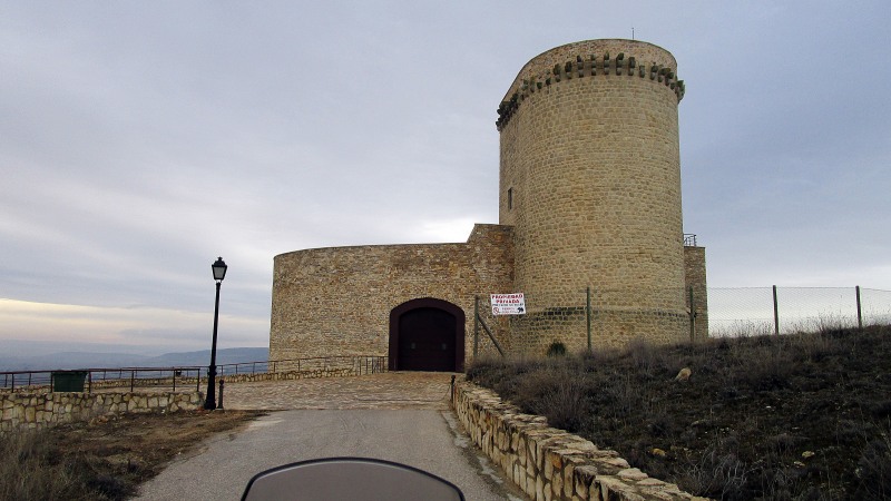 CASTILLOS DE ESPAÑA BY GATHO