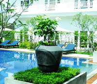 Frangipani Villa Hotel - Pilihan Hotel & Paket Tour di Cambodia