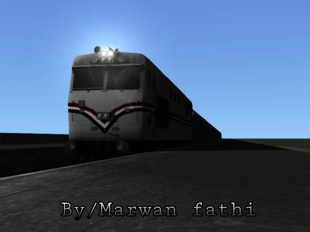 Train Simulator Egypt | RailwayLovers.com