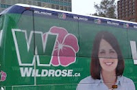 alberta politics, wildrose party