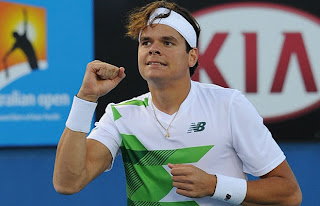 Milos Raonic New Pics