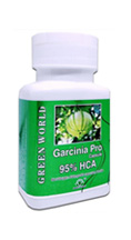 Green World Garcinia Plus Capsule