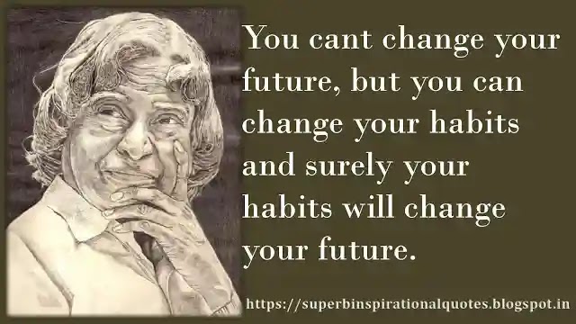 Dr.APJ Kalam Inspirational Quotes in English9