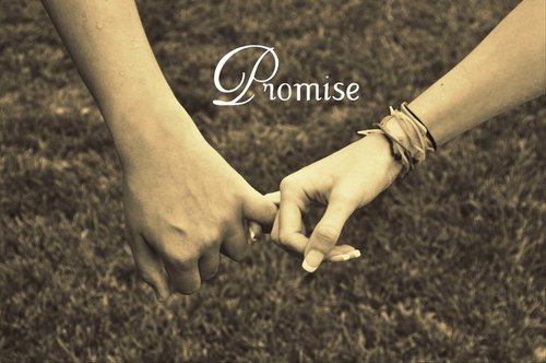 Image result for a promise made