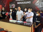 Demi Bayar Kos, Sepasang Kekasih Nekat Begal Ojol di Semarang