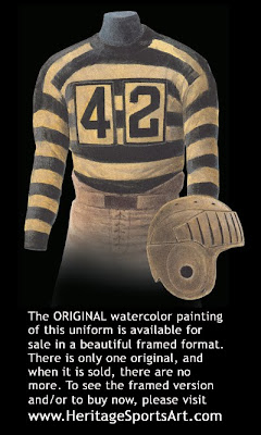 Pittsburgh Pirates 1934 uniform - Pittsburgh Steelers 1934 uniform