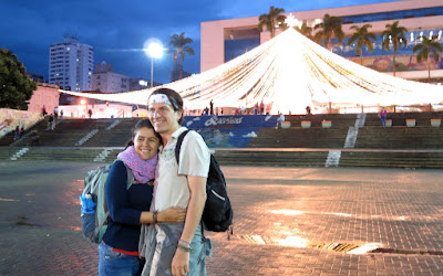 Lina Maria Avella Jaimes y Ricardo Astrauskas