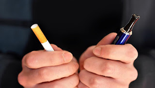 هل السجائر الإلكترونية طريقة آمنة للتدخين؟