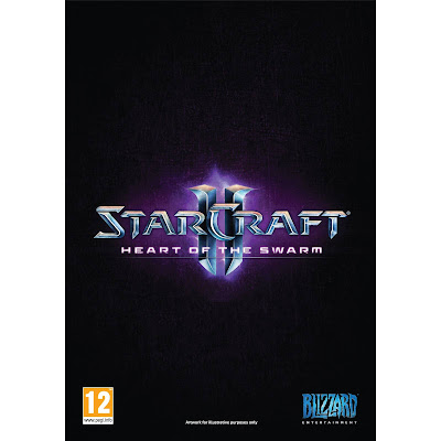 StarCraft 2 Heart of the Swarm Free Download 