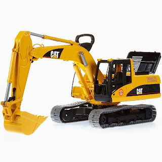 Alat Berat Excavator