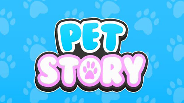 لعبه Pet Story (قصه الحيوانات الاليفه) في روبلكس
