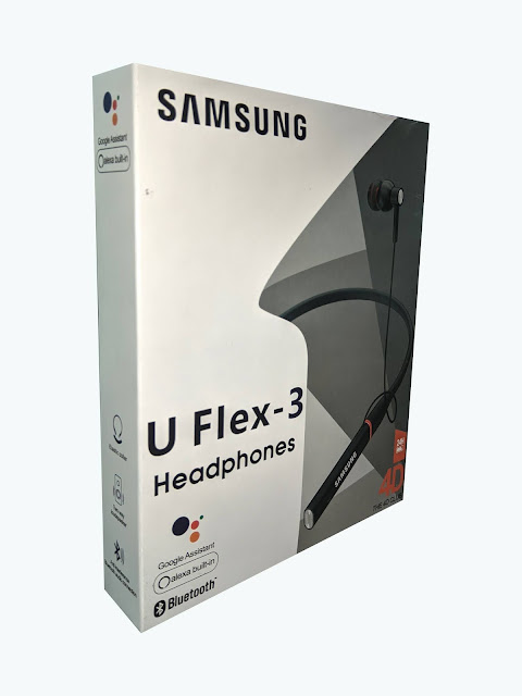 Samsung U Flex-3 Headphones