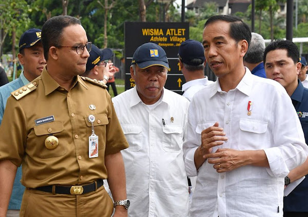 Direktur Eksekutif Institute for Democracy Education Kekalahan Jokowi dan Takdir Anies Baswedan