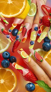 Best Simple Fingernail Designs for Summer