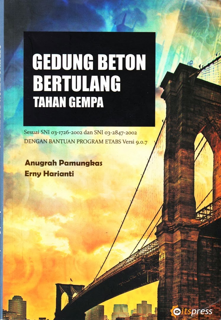 imamzuhri blogspot com Ebook STRUKTUR BETON BERTULANG