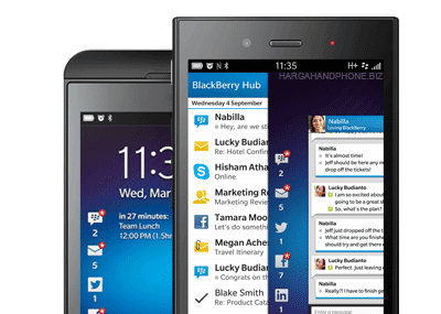  adalah ponsel pintar keluaran Research In Motion atau RIM Daftar Harga BlackBerry Terbaru Maret 2016