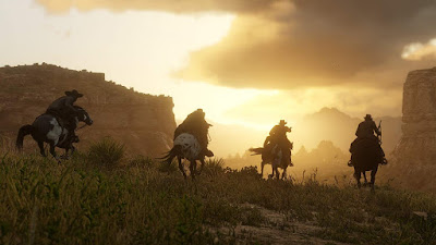 Red Dead Redemption 2 Game Screenshot 7