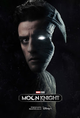 Moon Knight Series Poster 2