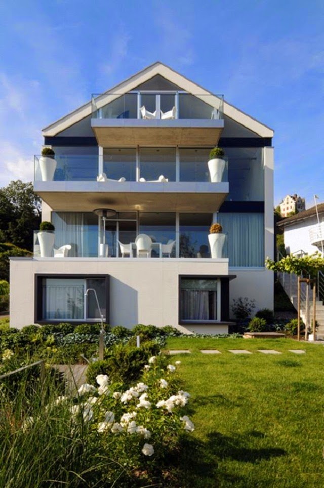 32+ Hill Home Design Ideas, Popular Inspiraton!