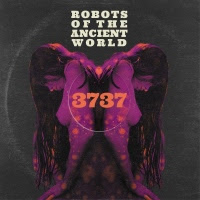 pochette ROBOTS OF THE ANCIENT WORLD 3737; 2023