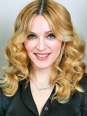 Famous People Madonna Madonna