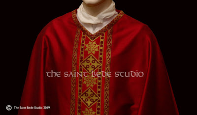 Saint Martin vestments