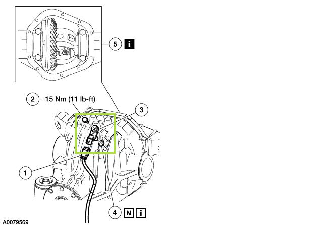 wheel speed sensor