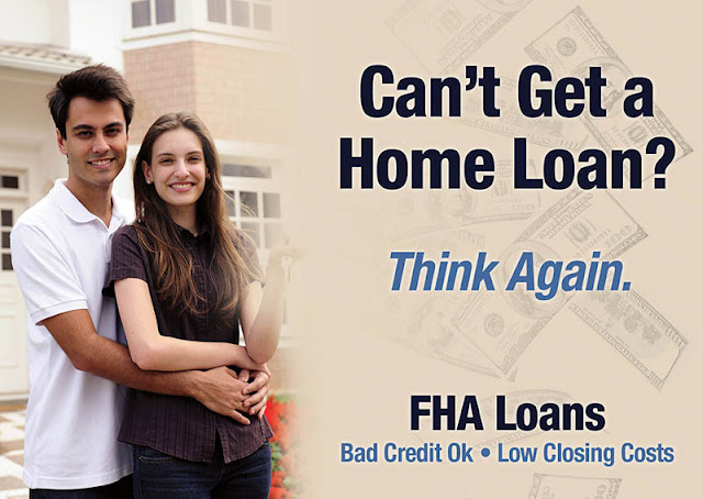 Kentucky FHA Loans for Bad Credit and Low Scores