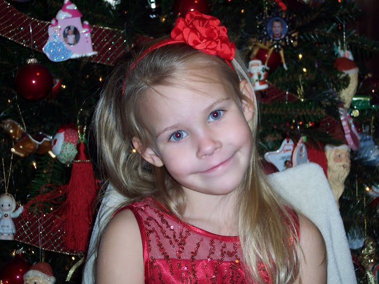 Lil miss Anna Kate!!