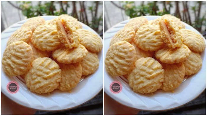 Resep Kue Kelapa ( Tanpa Telur )