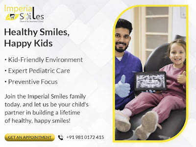 best child dentist in Gurgaon