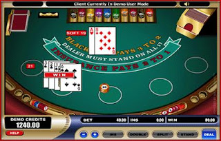 online blackjack