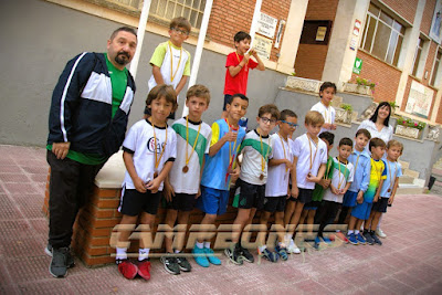 FOTOS Cross Santiago Aranjuez