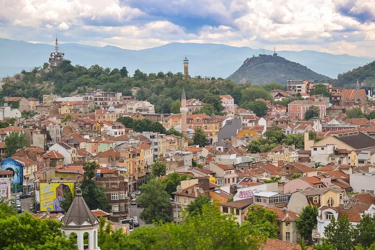 Best Things To Do In Plovdiv