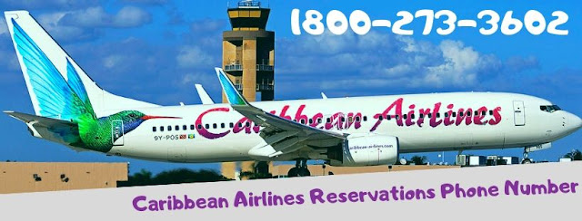 Caribbean Airlines Reservations Phone Number