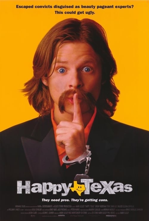 [HD] Happy, Texas 1999 Film Kostenlos Ansehen