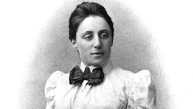 Belleza y simetría, al albur de la genialidad de Emmy Noether, Francisco Acuyo