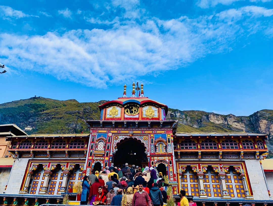 Badrinath Temple