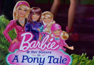 Watch Barbie and Her Sisters in A Pony Tale (2013) Movie Online For
