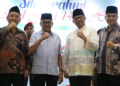 Hadiri Musda Muhammadiyah Ke-VI, Ini Kata Ketua DPRD Batam 