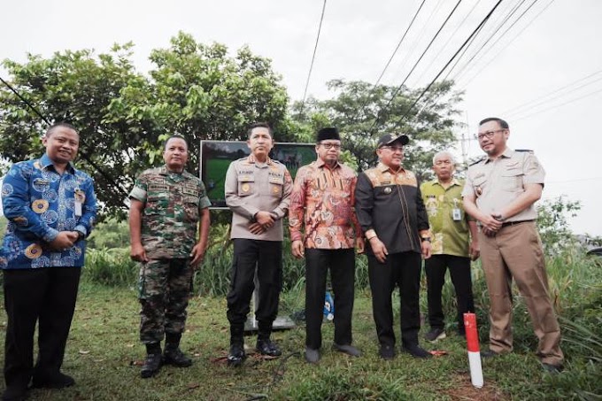 Program GEMAPATAS, Kota Depok Dapat Kuota 1.900 Bidang Tanah