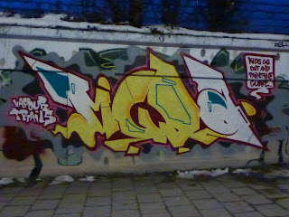 Graffiti, Streetart, Urbanart in München