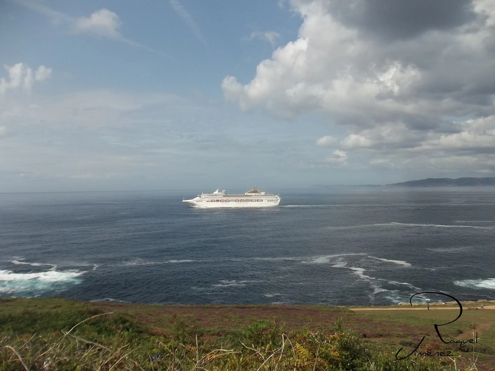  Crucero  en Coruña