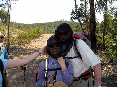 AWW 11.03.2009 Hilke & Hedley's Hike 017